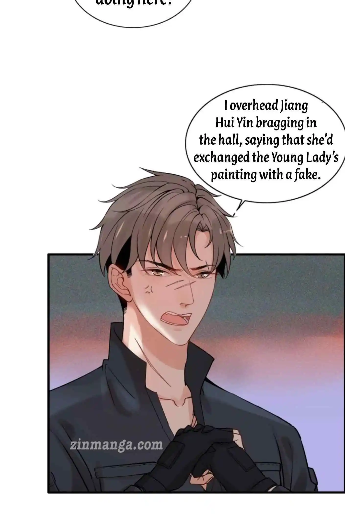 The Boss Shotgun Wedding Chapter 290