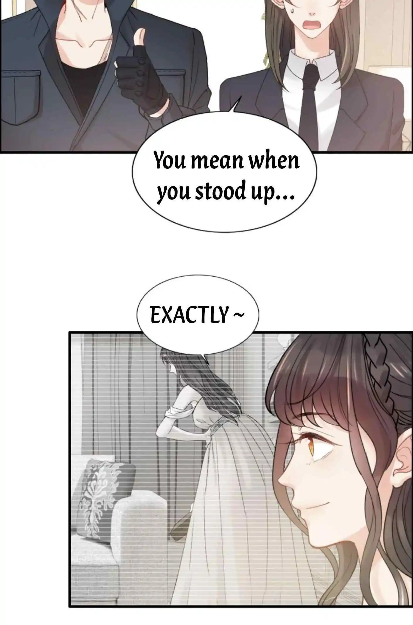 The Boss Shotgun Wedding Chapter 290