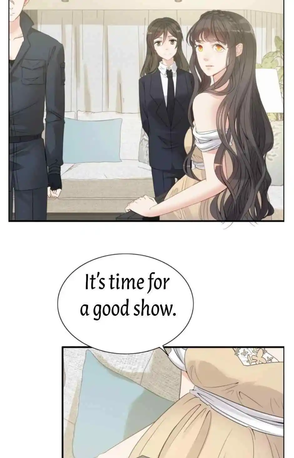 The Boss Shotgun Wedding Chapter 291