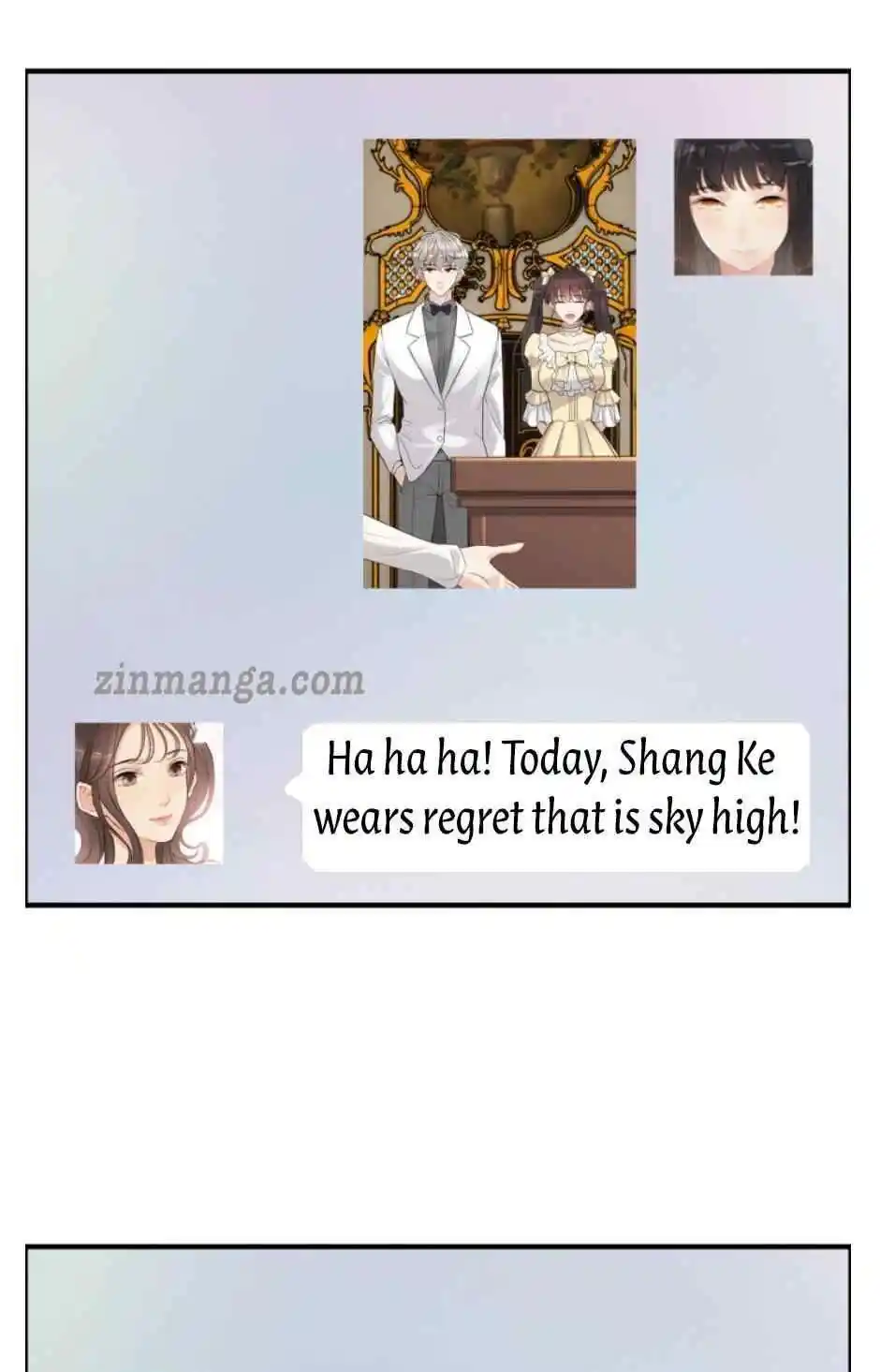 The Boss Shotgun Wedding Chapter 291