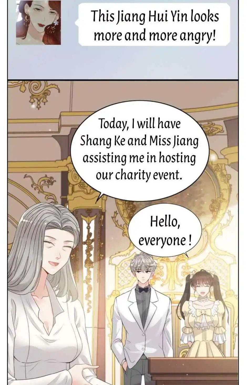 The Boss Shotgun Wedding Chapter 291