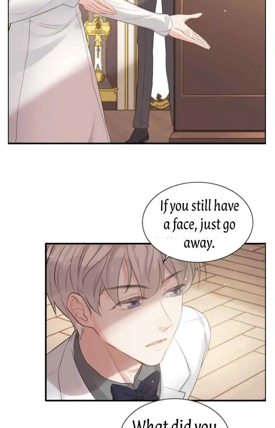 The Boss Shotgun Wedding Chapter 291