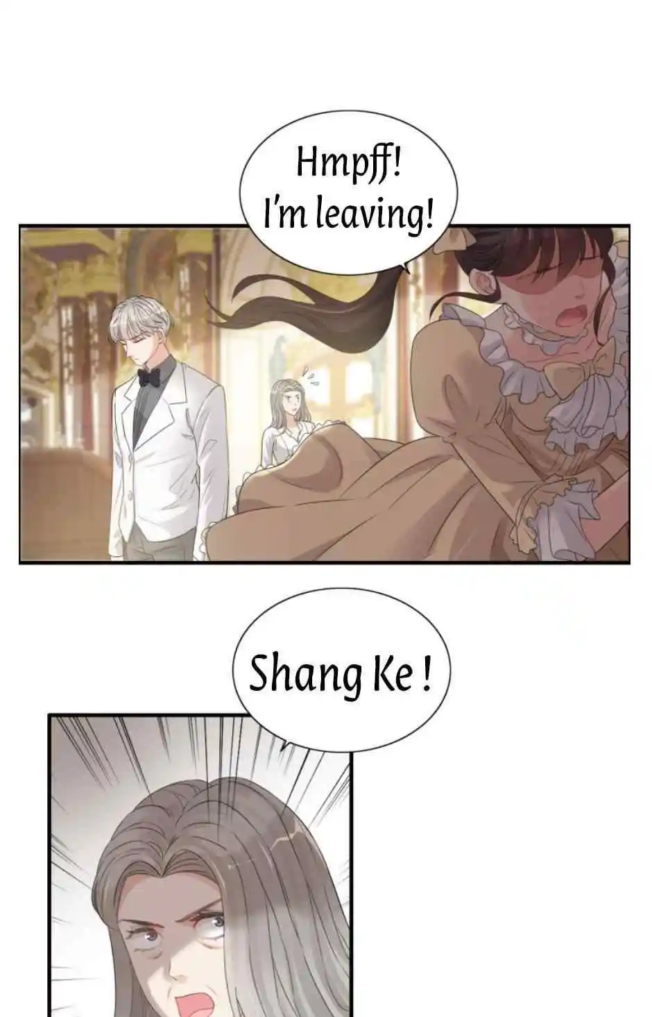 The Boss Shotgun Wedding Chapter 291