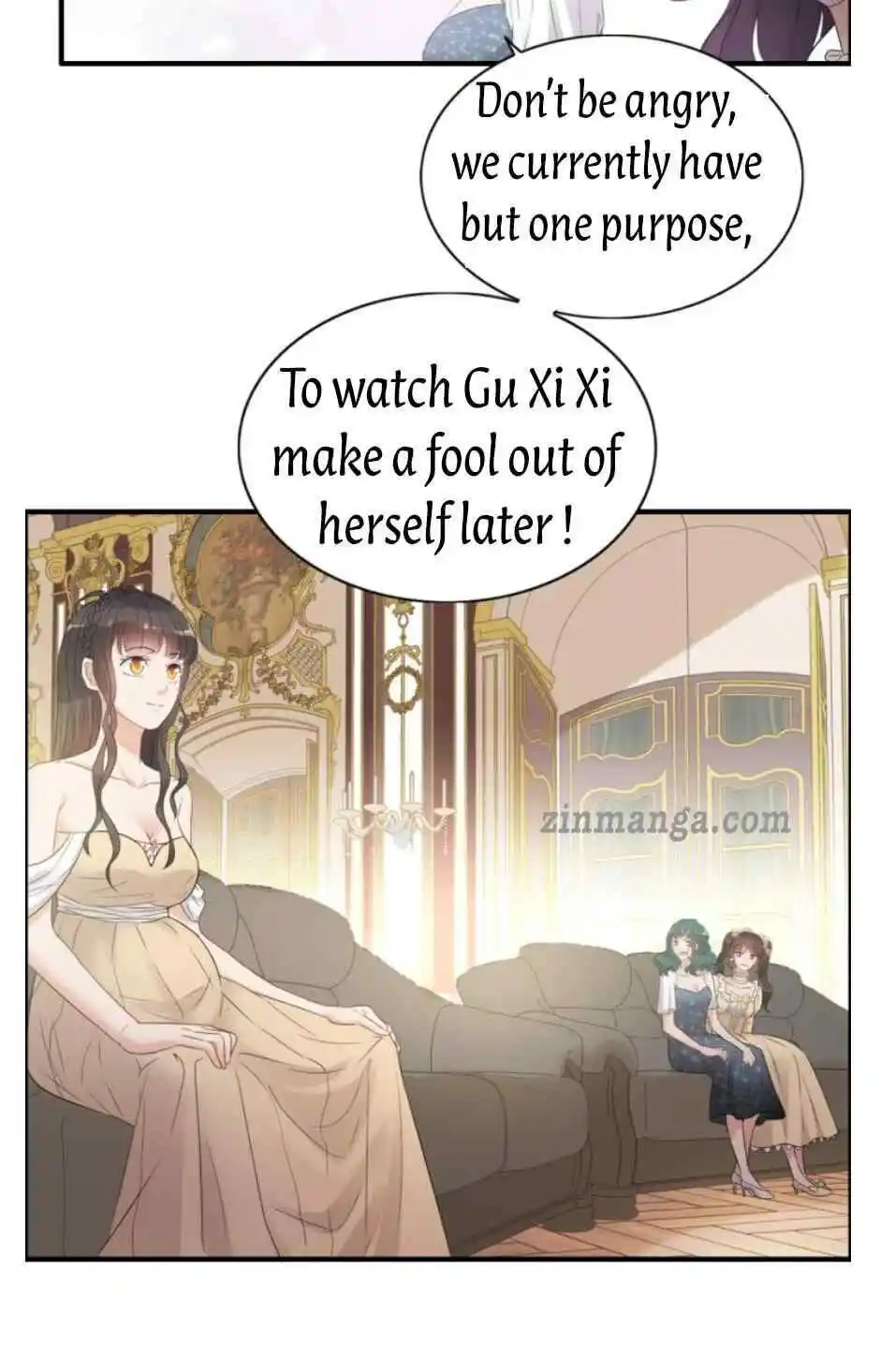 The Boss Shotgun Wedding Chapter 291