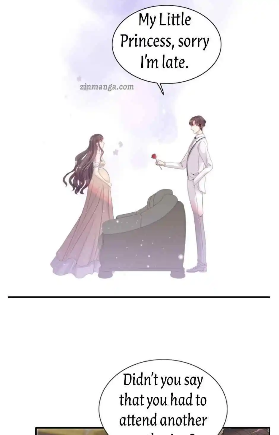 The Boss Shotgun Wedding Chapter 291