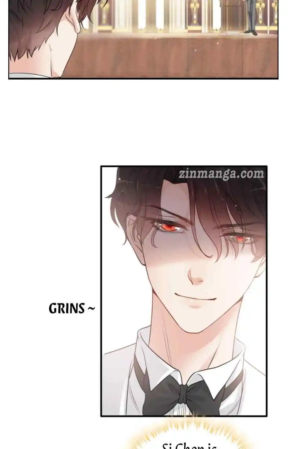 The Boss Shotgun Wedding Chapter 291