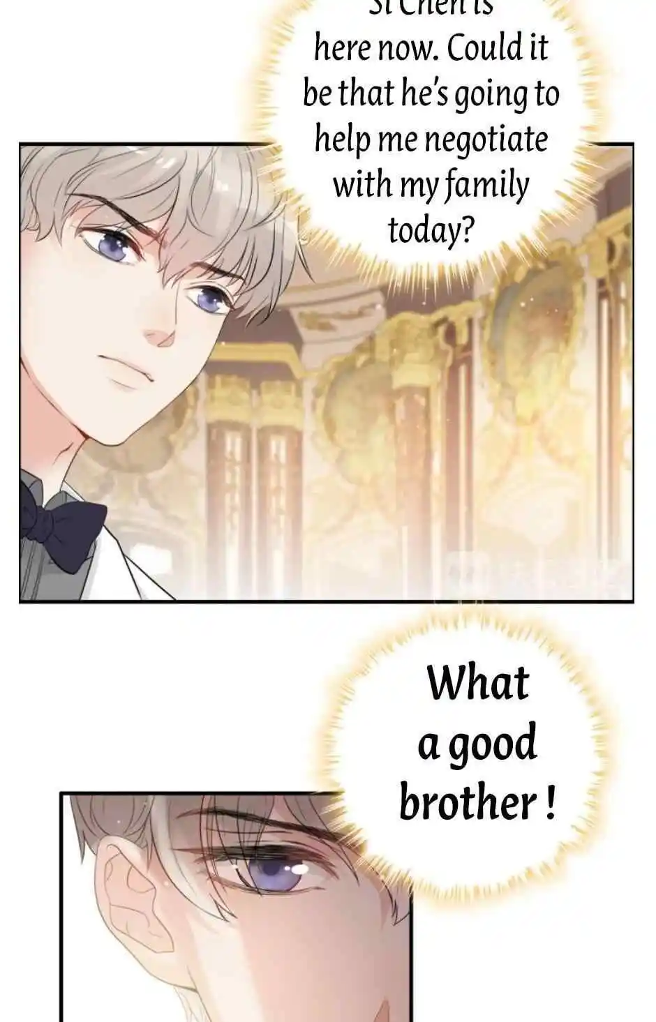 The Boss Shotgun Wedding Chapter 291