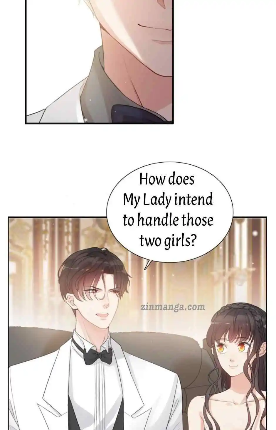 The Boss Shotgun Wedding Chapter 291