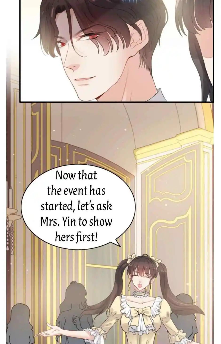 The Boss Shotgun Wedding Chapter 291