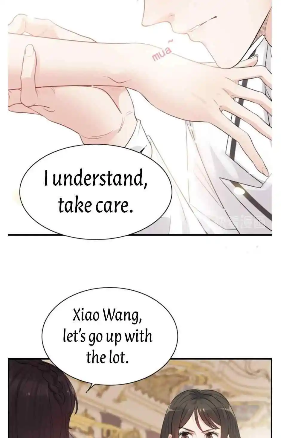 The Boss Shotgun Wedding Chapter 291