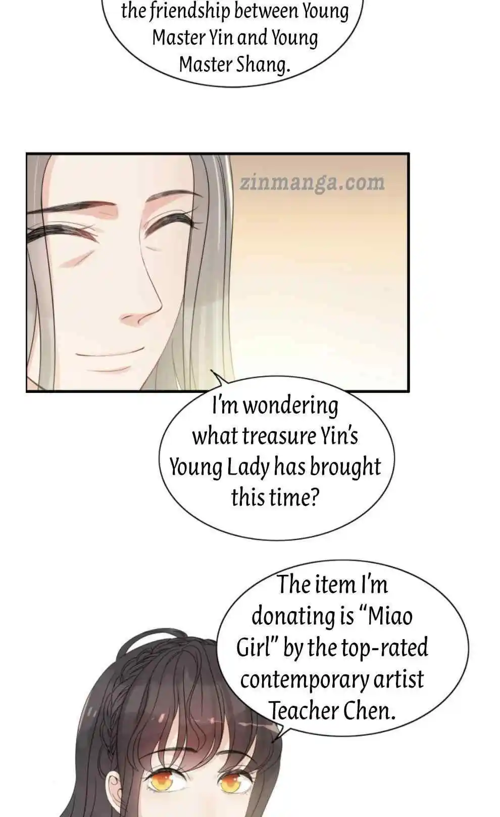 The Boss Shotgun Wedding Chapter 292