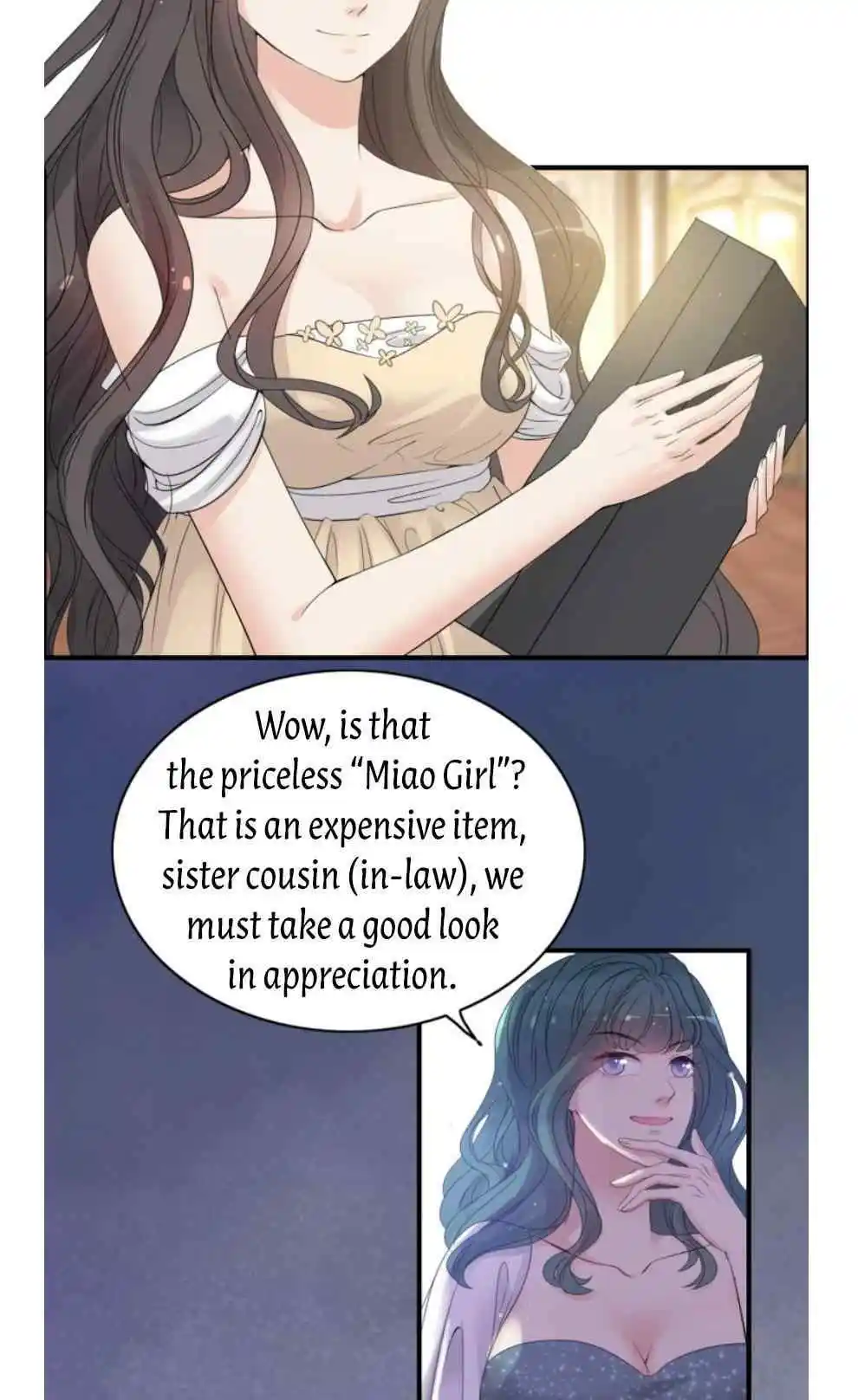 The Boss Shotgun Wedding Chapter 292