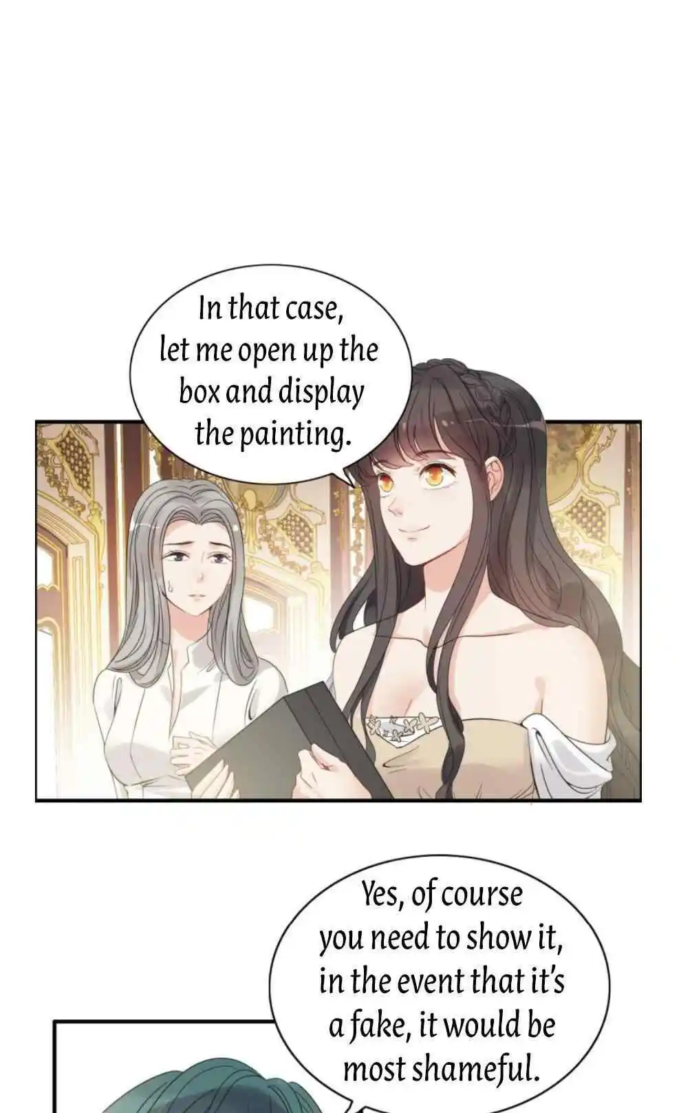 The Boss Shotgun Wedding Chapter 292