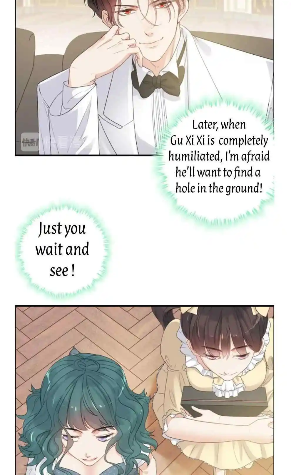 The Boss Shotgun Wedding Chapter 292