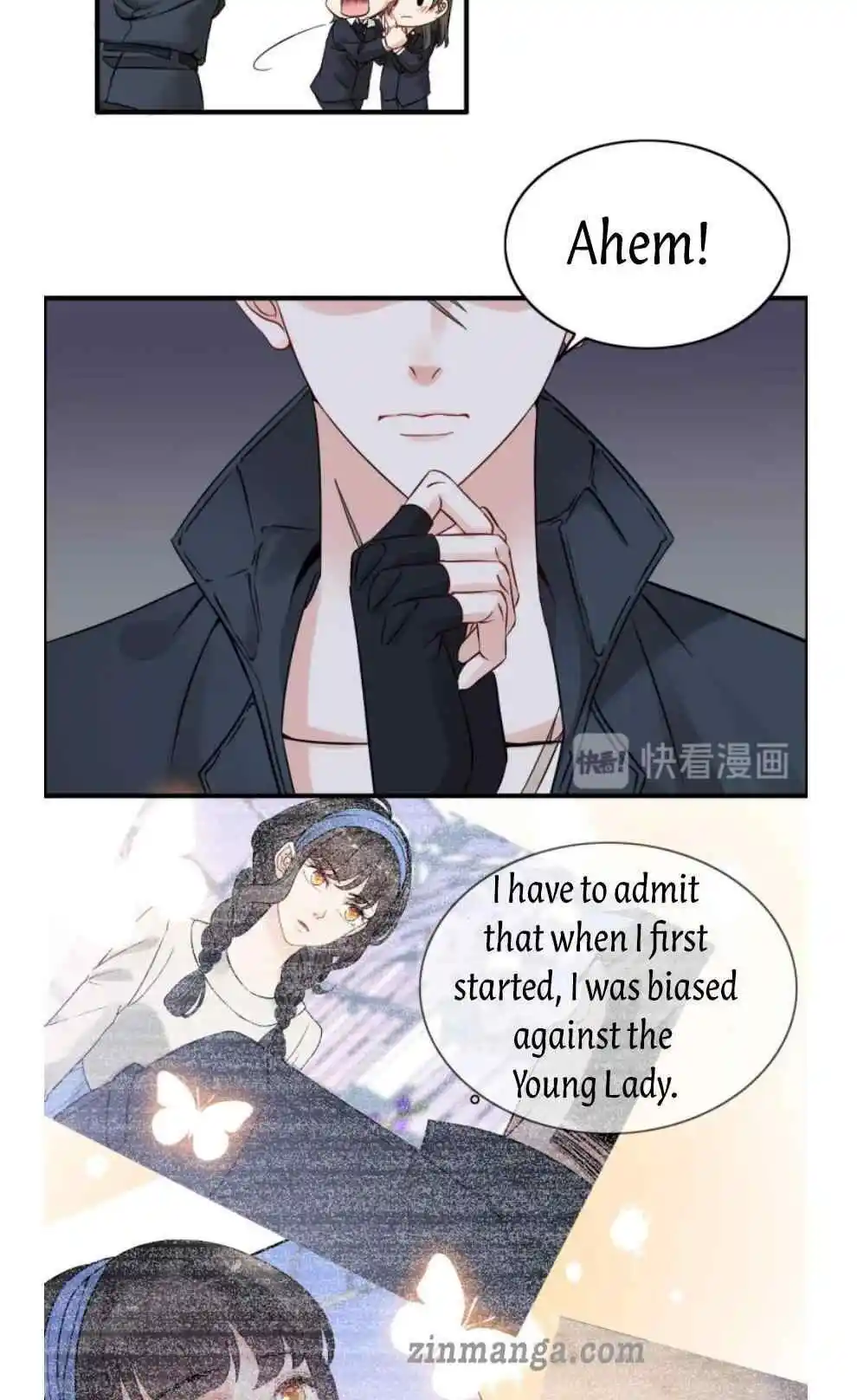 The Boss Shotgun Wedding Chapter 292