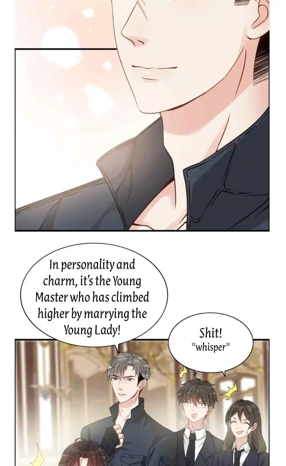 The Boss Shotgun Wedding Chapter 292