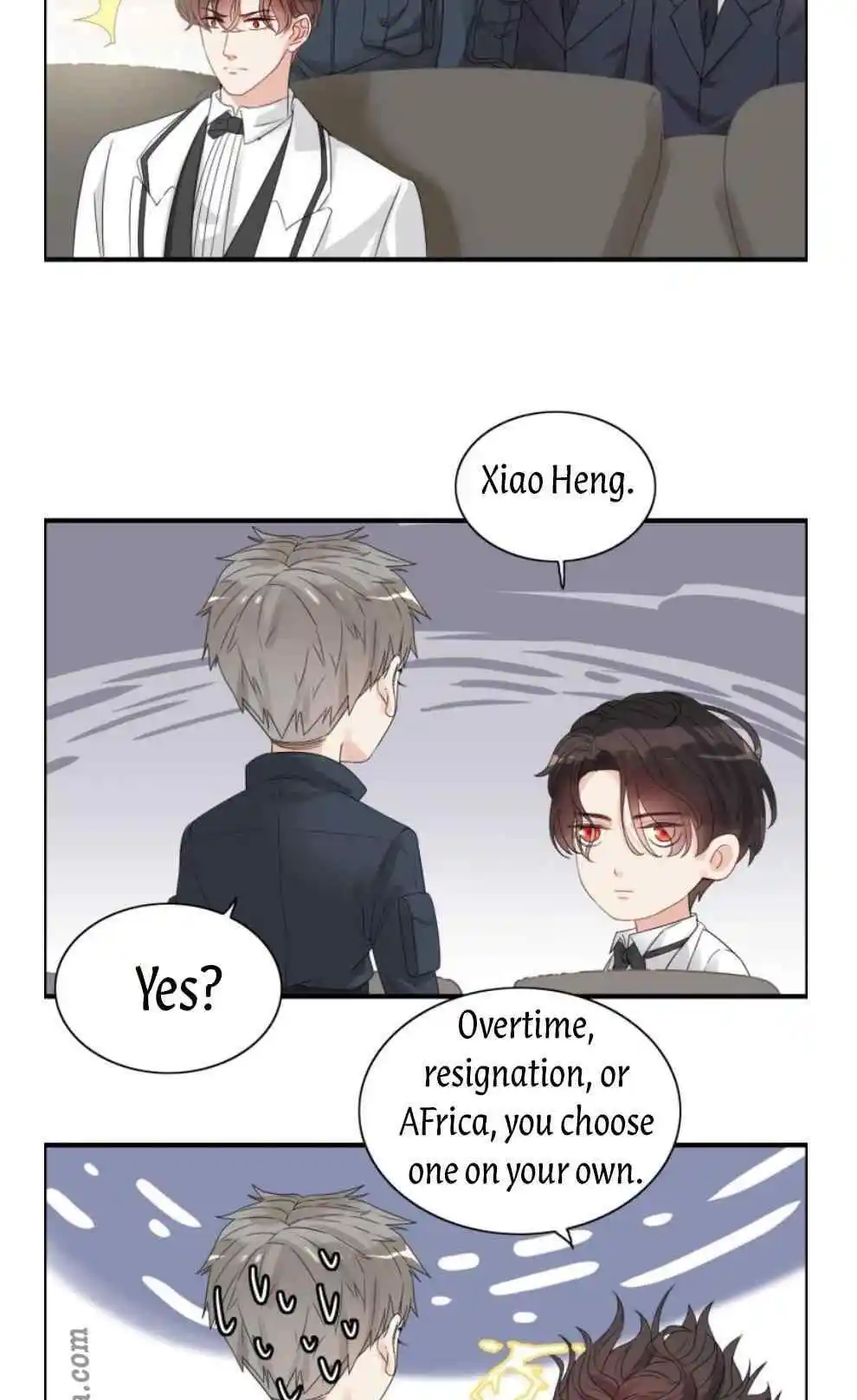 The Boss Shotgun Wedding Chapter 292