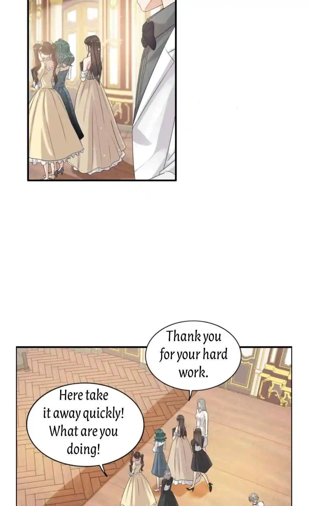 The Boss Shotgun Wedding Chapter 292