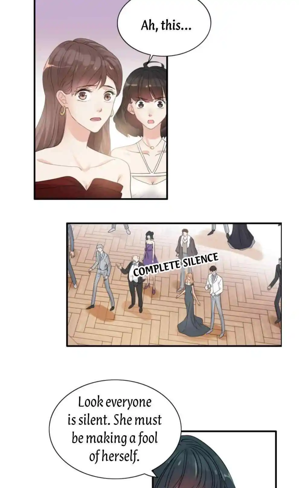 The Boss Shotgun Wedding Chapter 292