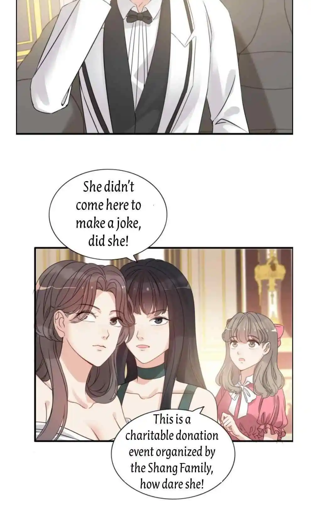 The Boss Shotgun Wedding Chapter 292