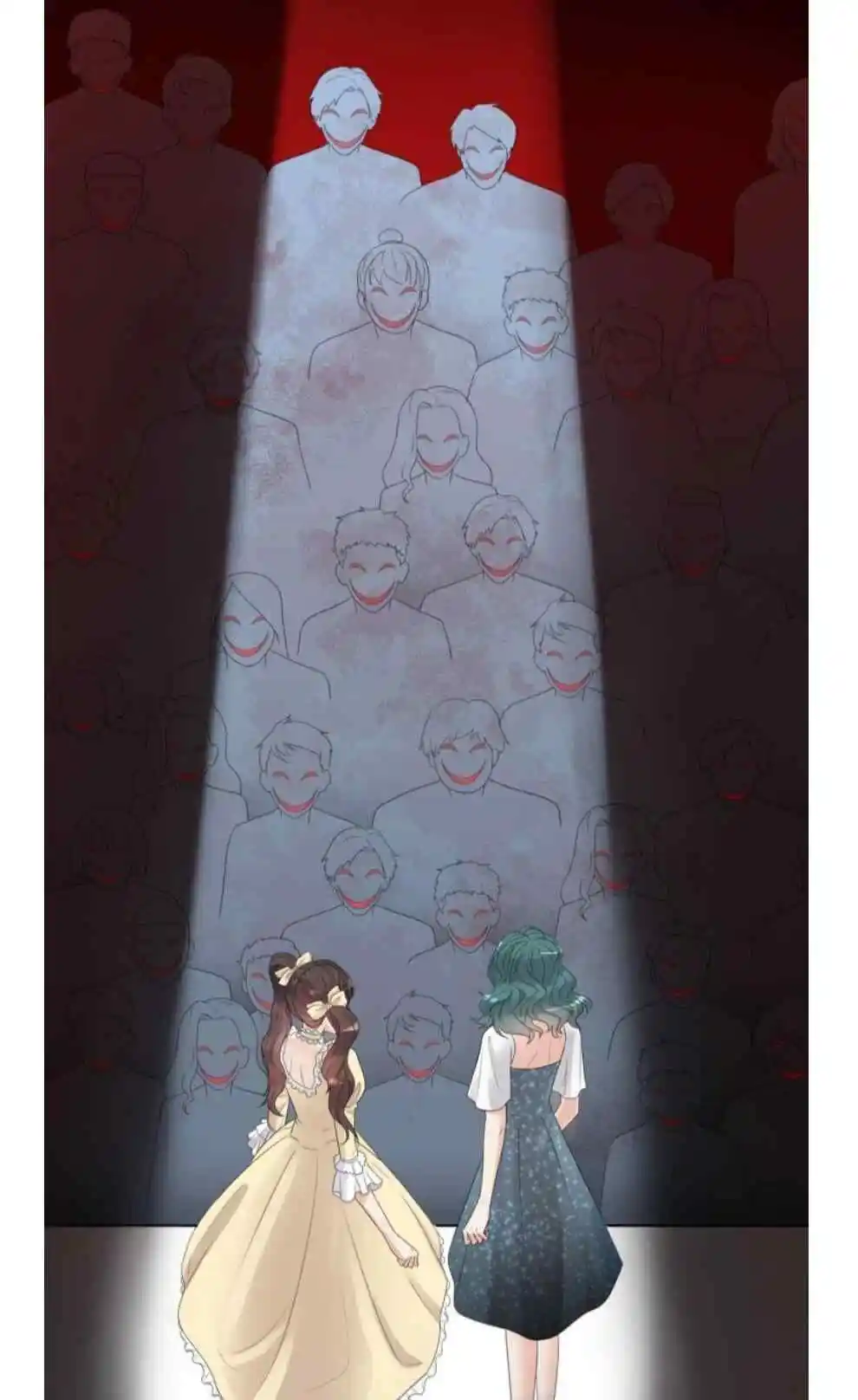 The Boss Shotgun Wedding Chapter 292