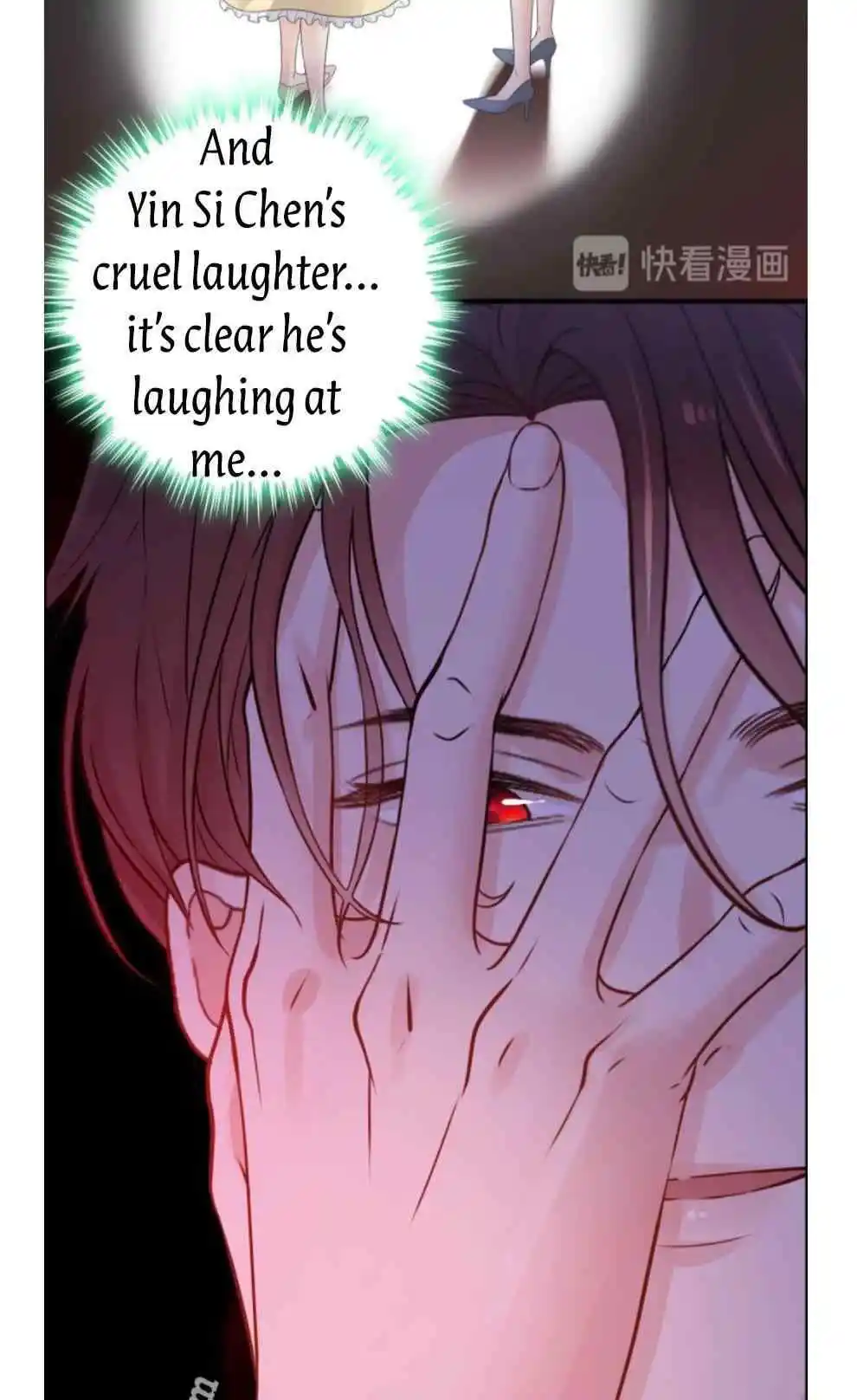 The Boss Shotgun Wedding Chapter 292