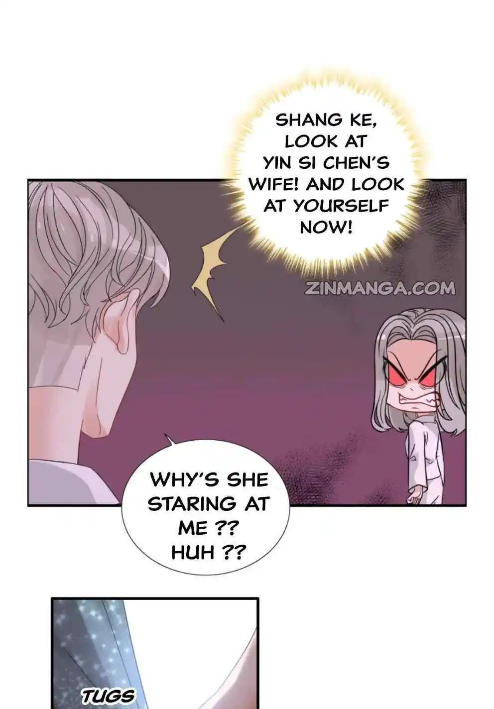 The Boss Shotgun Wedding Chapter 293