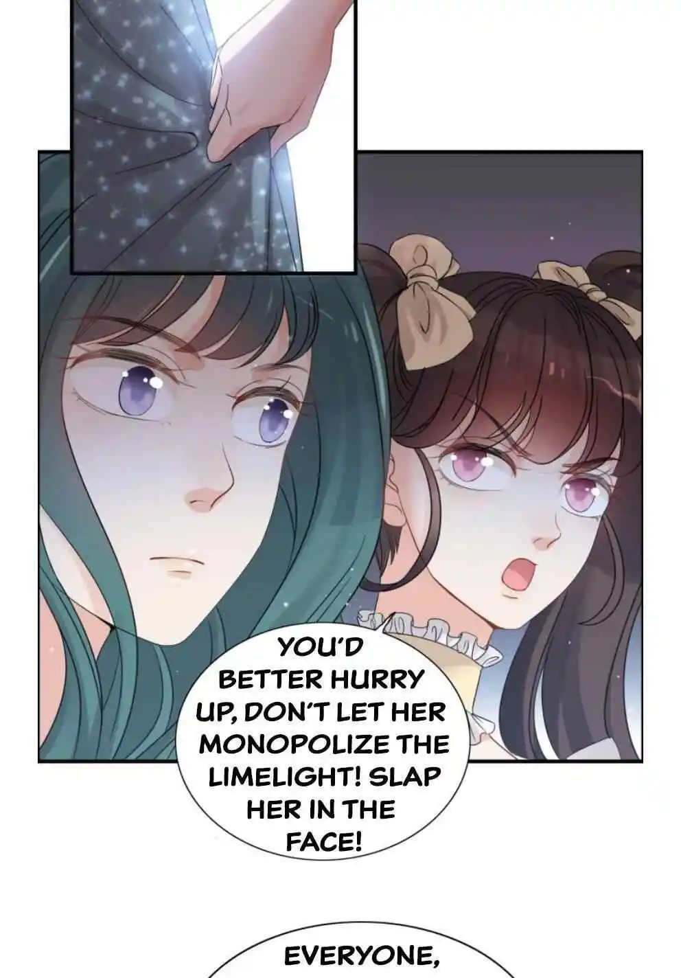 The Boss Shotgun Wedding Chapter 293