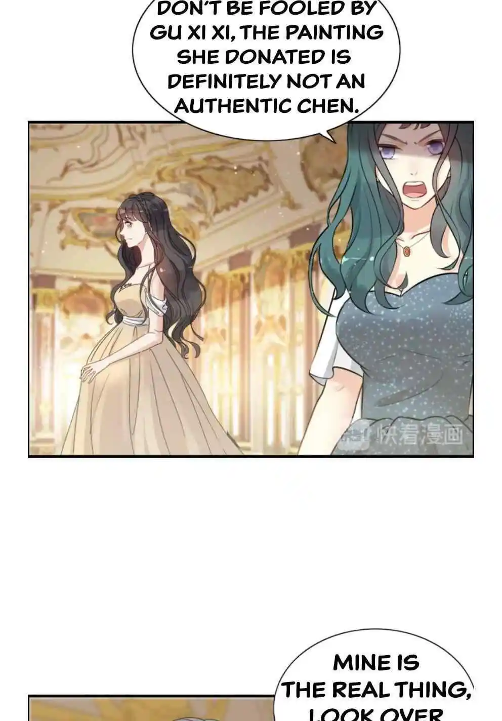 The Boss Shotgun Wedding Chapter 293