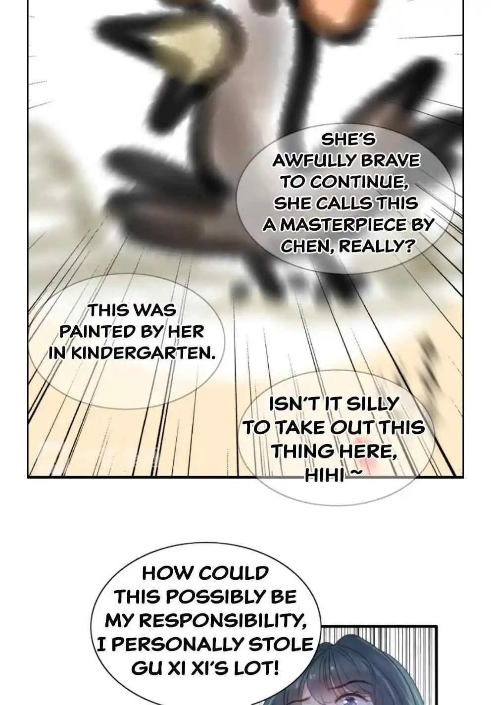 The Boss Shotgun Wedding Chapter 293