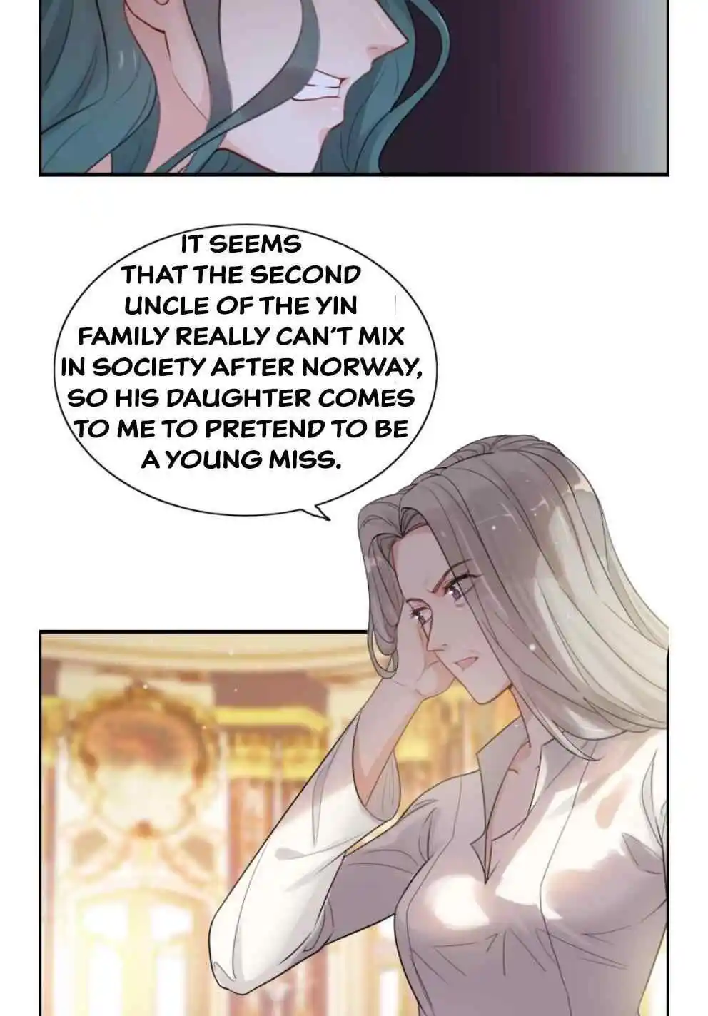 The Boss Shotgun Wedding Chapter 293