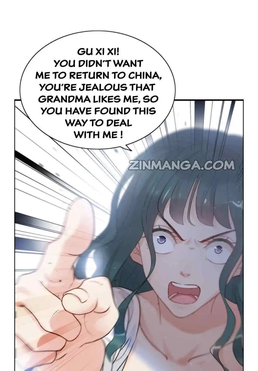 The Boss Shotgun Wedding Chapter 293