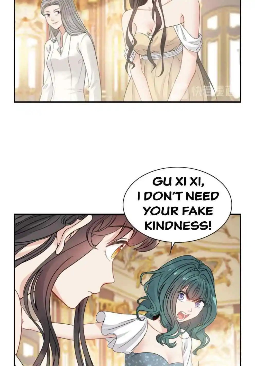 The Boss Shotgun Wedding Chapter 293