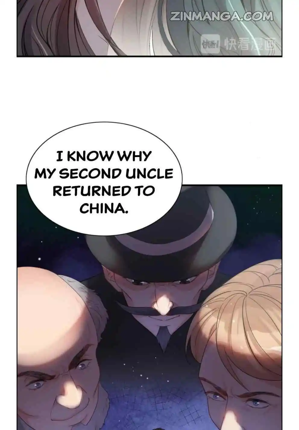 The Boss Shotgun Wedding Chapter 293