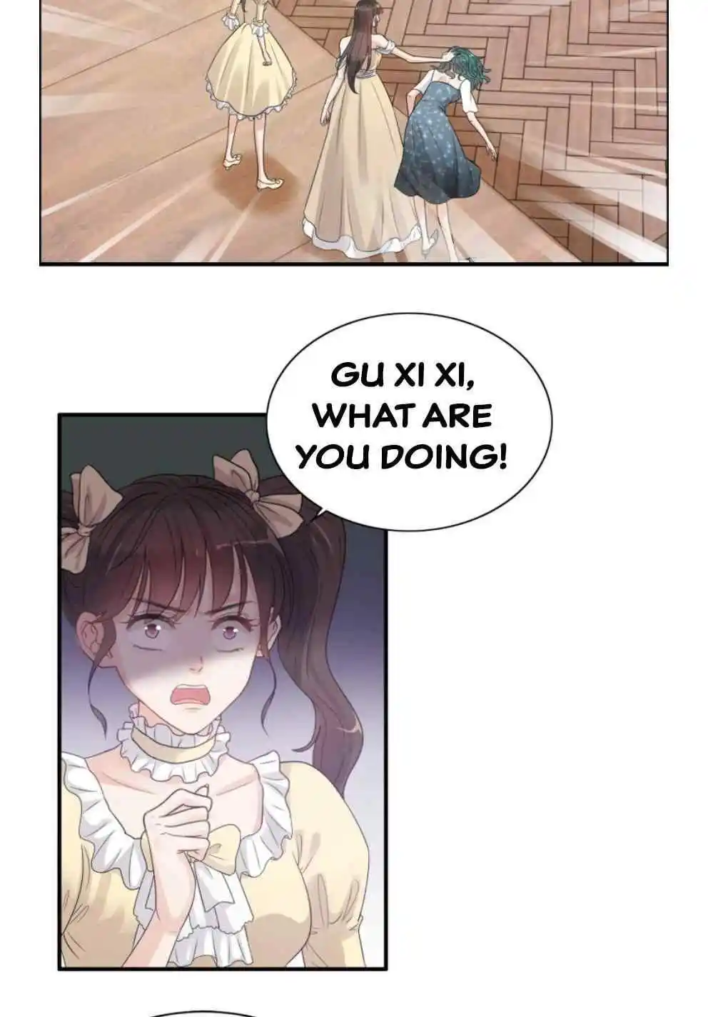 The Boss Shotgun Wedding Chapter 293