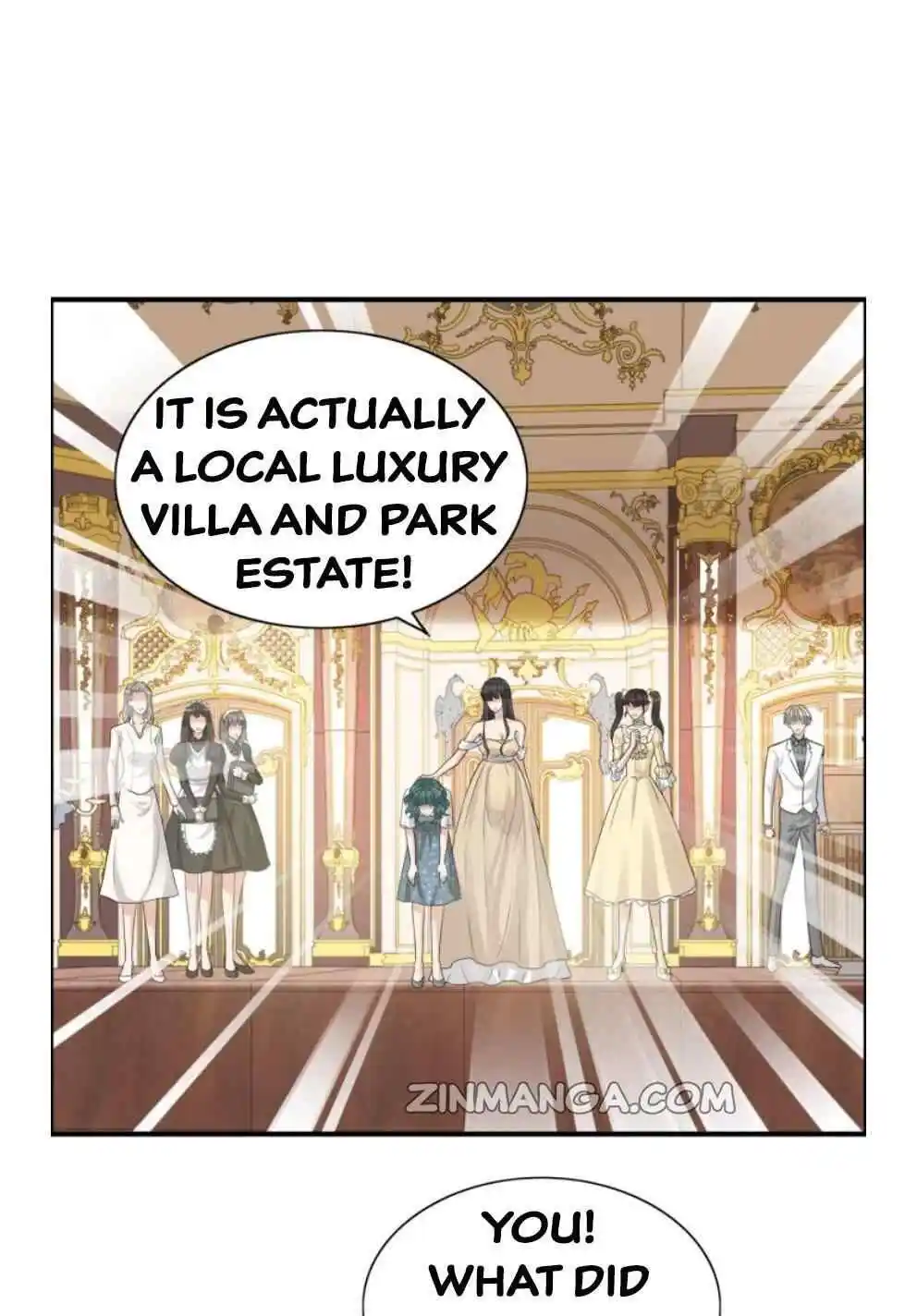 The Boss Shotgun Wedding Chapter 293