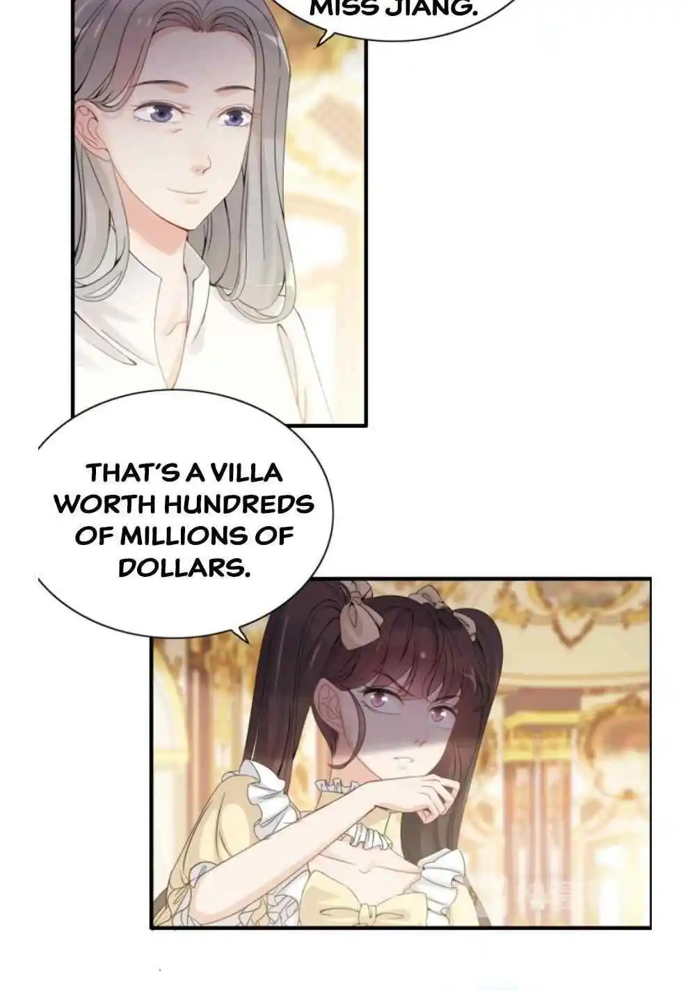 The Boss Shotgun Wedding Chapter 293