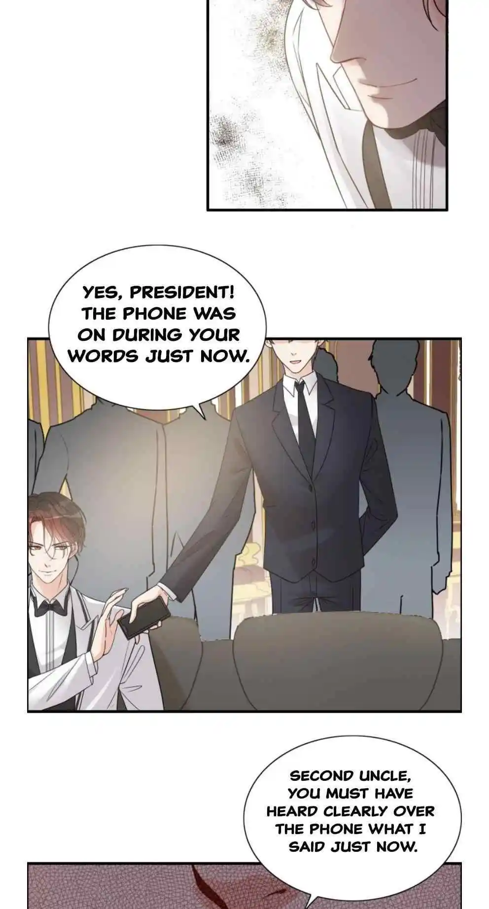 The Boss Shotgun Wedding Chapter 294