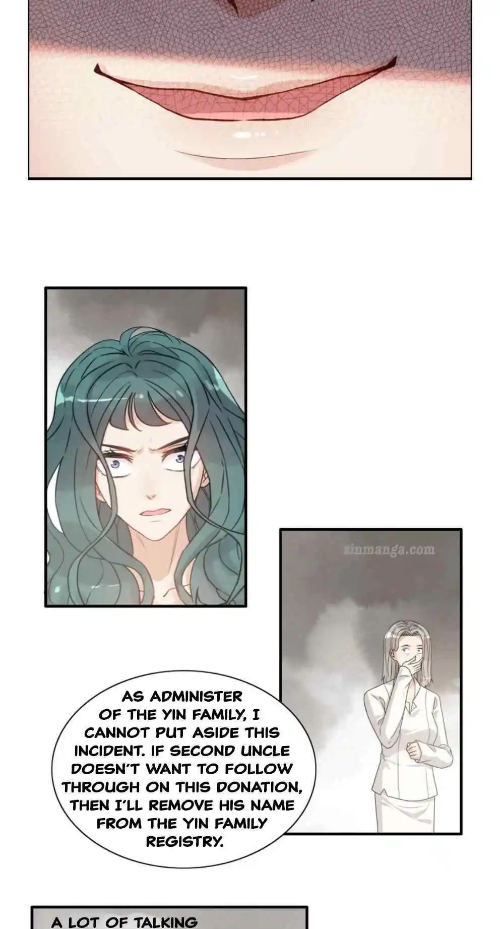 The Boss Shotgun Wedding Chapter 294