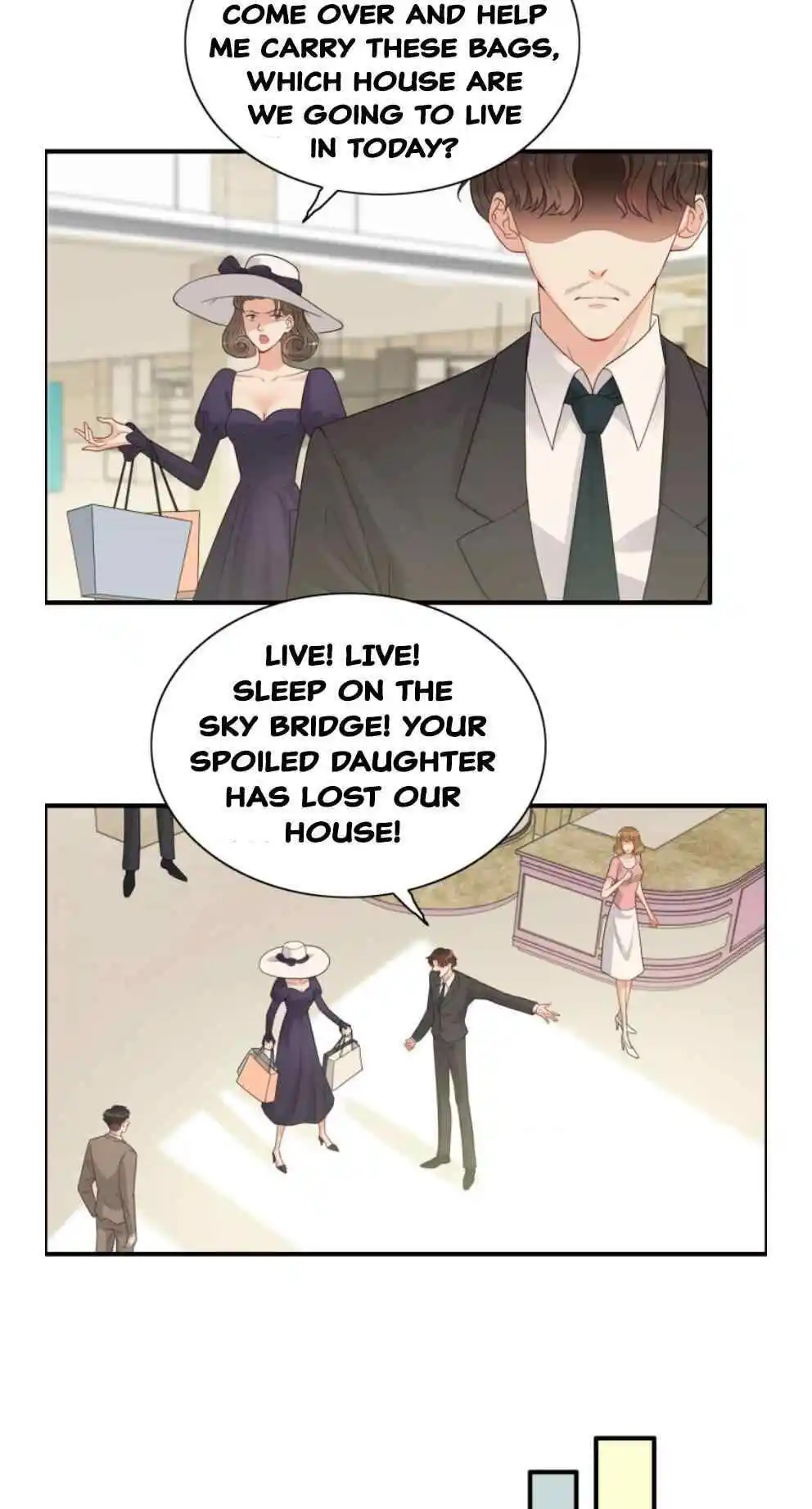 The Boss Shotgun Wedding Chapter 294