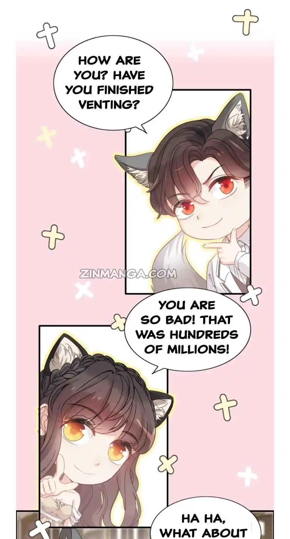 The Boss Shotgun Wedding Chapter 294