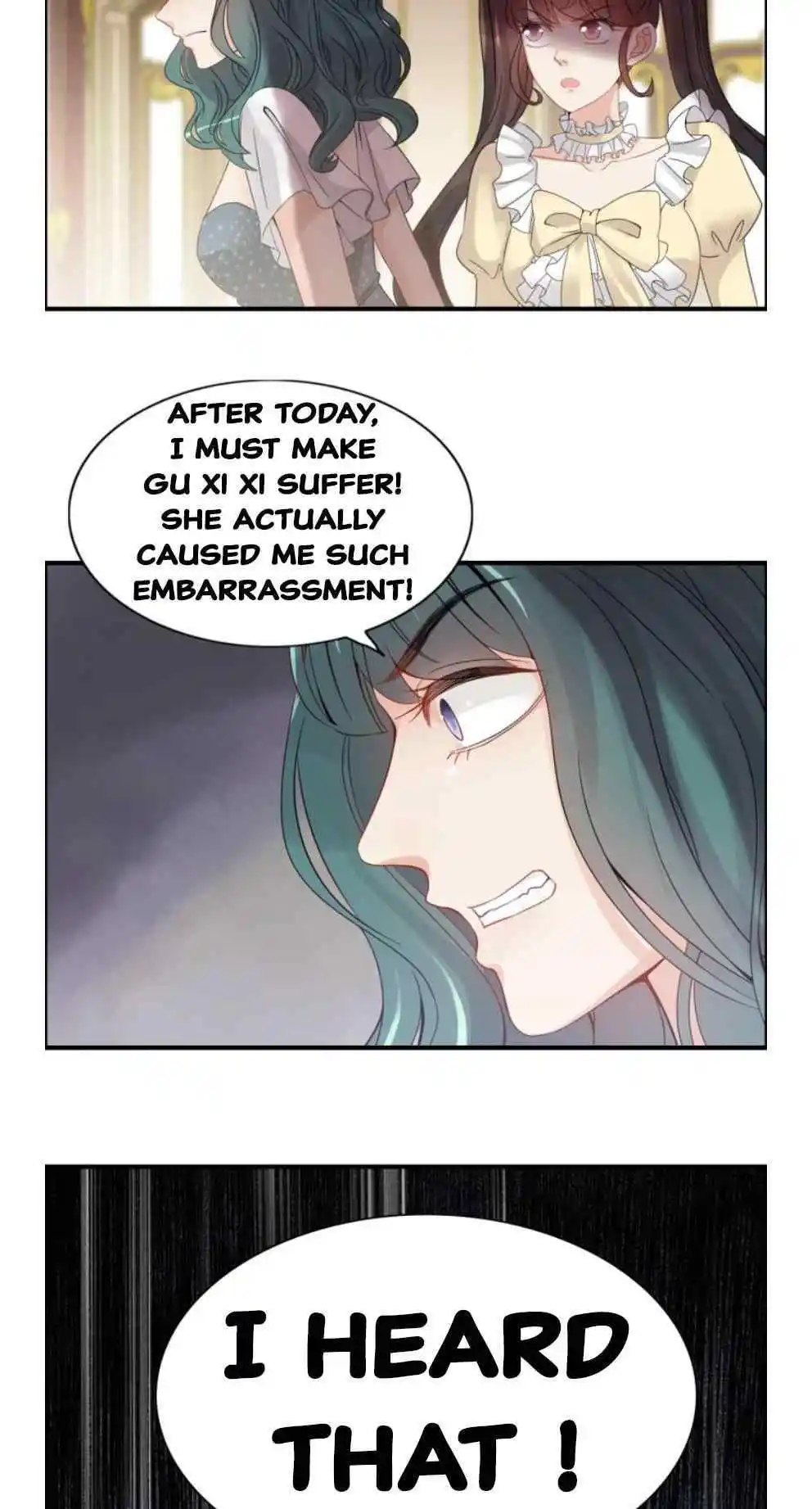 The Boss Shotgun Wedding Chapter 294