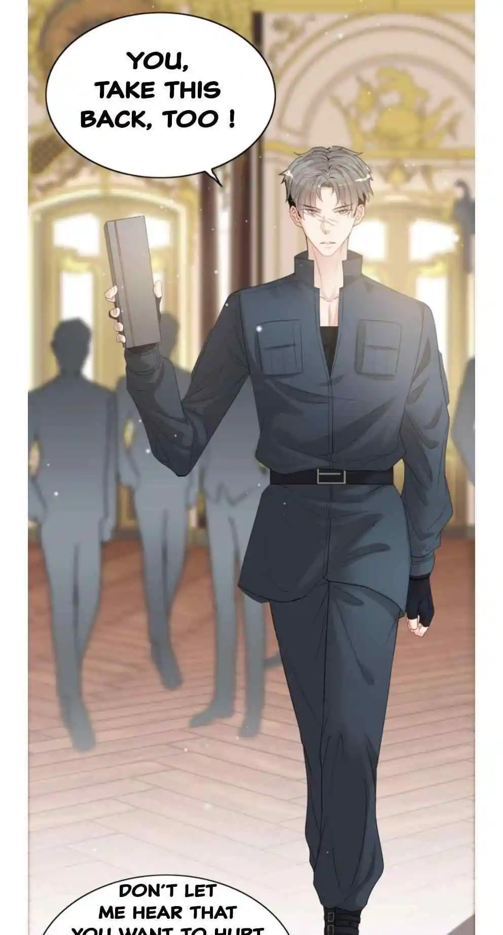 The Boss Shotgun Wedding Chapter 294