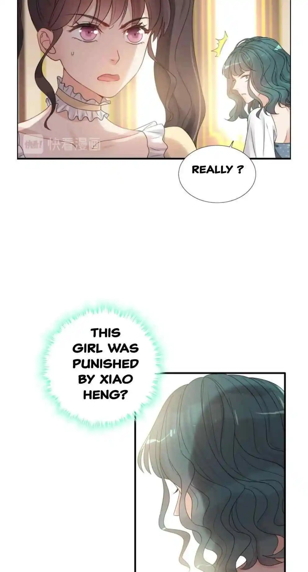 The Boss Shotgun Wedding Chapter 294