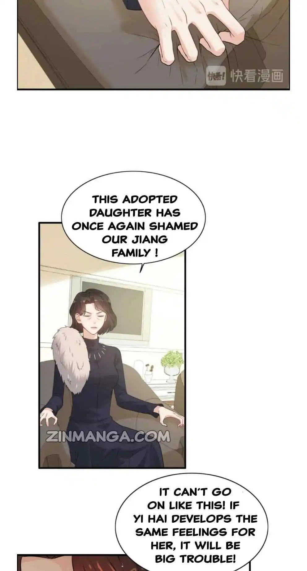 The Boss Shotgun Wedding Chapter 294