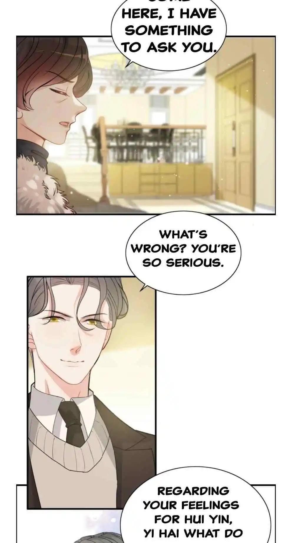 The Boss Shotgun Wedding Chapter 294