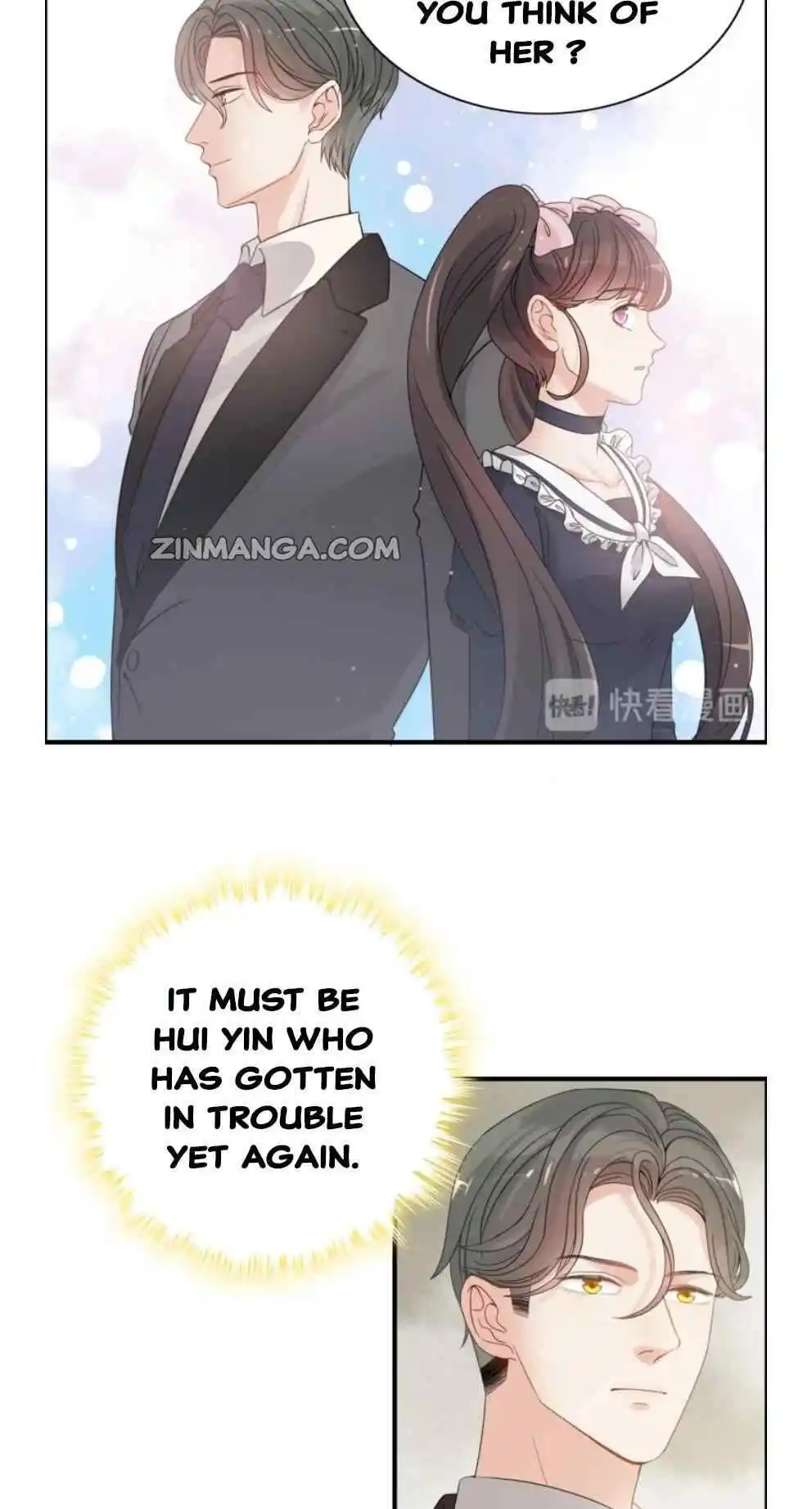 The Boss Shotgun Wedding Chapter 294