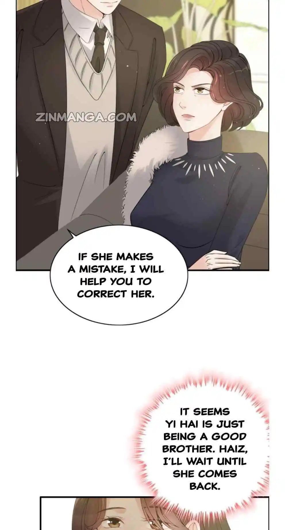 The Boss Shotgun Wedding Chapter 294