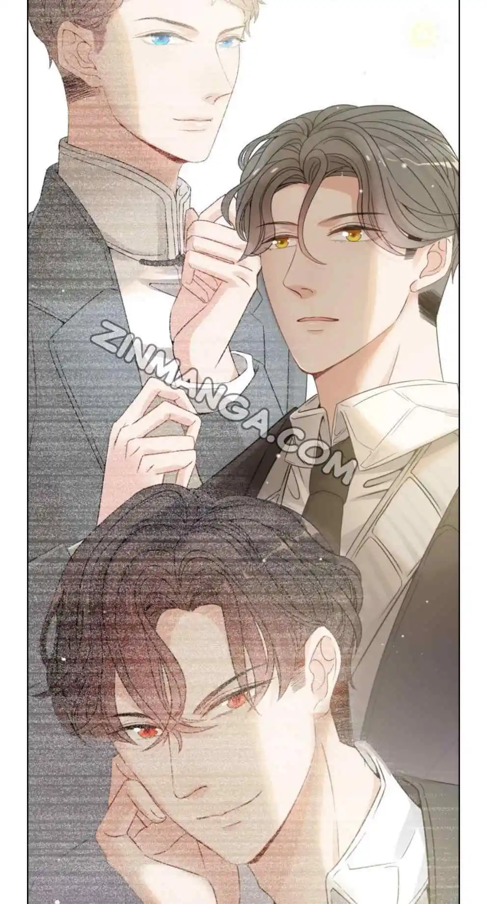 The Boss Shotgun Wedding Chapter 294