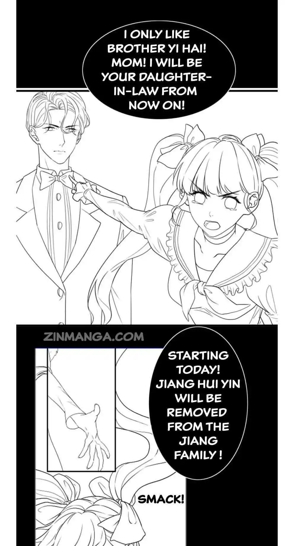 The Boss Shotgun Wedding Chapter 294
